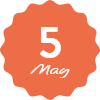 5月