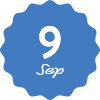 9月