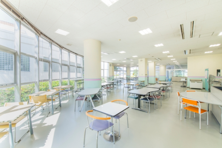 学生食堂アンドラ